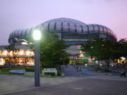 『大阪ドーム』　写真